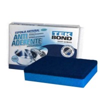 23584 - ESPONJA ANTIADERENTE PREMIUM AZUL TEK BOND 