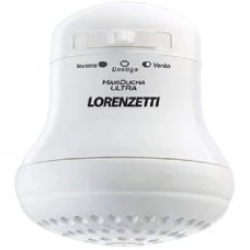 20412 - DUCHA MAXI DUCHA ULTRA 5500W 220V BRANCO LORENZETTI