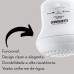 DUCHA MAXI DUCHA ULTRA 5500W 220V BRANCO LORENZETTI