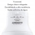 DUCHA MAXI DUCHA ULTRA 5500W 220V BRANCO LORENZETTI