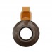 REGISTRO DE ESFERA PVC 60MM ROSCÁVEL COM UNIÃO TIGRE 27958389