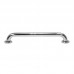 BARRA ALÇA DE APOIO METAL CROMADO 40CM PARA IDOSO/DEFICIENTE GS METAIS 
