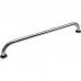 BARRA ALÇA DE APOIO METAL CROMADO 90CM PARA IDOSO/DEFICIENTE GS METAIS 