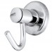 CABIDE SIMPLES METAL CROMADO GS METAIS