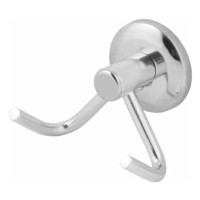 23601 - CABIDE DUPLO METAL CROMADO GS METAIS