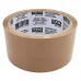 FITA ADESIVA 48MM X  40MT MARROM 4PC TEKBOND