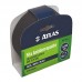 FITA ANTIDERRAPANTE 5MT PRETA ATLAS
