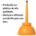 ALMOTOLIA 01 BICO RÍGIDO 100ML MAC LOREN
