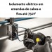 FITA ISOLANTE 33+ SCOTCH 3M 20MT USO PROFISSIONAL 