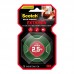 FITA DUPLA FACE FIXA FORTE FIXACAO EXTREMA 12MMX2MT SCOTCH 3M