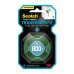 FITA DUPLA FACE ACRILICA FIXAFORTE USO INTERNO 19MMX2MT SCOTCH 3M