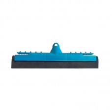23626 - RODO PLÁSTICO COM ABAS EVA DUPLO 30CM COM CABO DE MADEIRA 1,20M COMPEL 5001