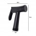 GATILHO DUCHA HIGIENICA METAL PRETO FOSCO
