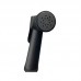 GATILHO DUCHA HIGIENICA METAL PRETO FOSCO