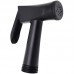 GATILHO DUCHA HIGIENICA METAL PRETO FOSCO