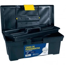 22-3199 - CAIXA P/ FERRAMENTAS 40CM BAU 16