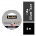 FITA SILVER TAPE PRATA SCOTCH 45MM X 5MT 3M