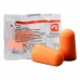 PROTETOR AURICULAR 1100 ESPUMA MOLDÁVEL 16DB SEM CORDÃO 3M (PAR)