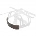 CAPACETE DE SEGURANÇA CINZA COM CARNEIRA (SELO INMETRO) PLASTCOR