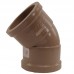 JOELHO LL SOLDÁVEL 60MM X 45° MULTILIT