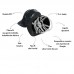 CAPACETE DE SEGURANÇA PRETO COM CARNEIRA (SELO INMETRO) PLASTCOR