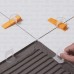 ESPAÇADOR NIVELADOR SLIM 1,5MM PARA PISOS 100 PEÇAS CORTAG 61535