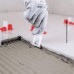 ESPAÇADOR NIVELADOR SLIM PARA PISOS 2,0MM PACOTE 100 PEÇAS CORTAG 61536
