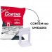 ESPAÇADOR NIVELADOR SLIM PARA PISOS 2,0MM PACOTE 100 PEÇAS CORTAG 61536