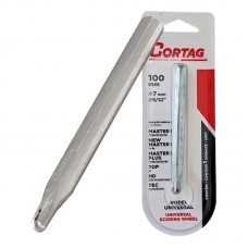 20881 - RODEL UNIVERSAL VÍDEA PARA CORTADOR Ø7 X 100MM CORTAG 61662