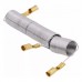 RESISTÊNCIA 5500W 220V MAXI DUCHA/BELLO BANHO/JET SET 3/TORNEIRA T43 LORENZETTI 055A