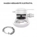 RESISTÊNCIA 6800W 220V BELLA DUCHA E DUCHA FASHION LORENZETTI 3056A 