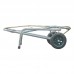 CARRINHO BAGAGEIRO ZINCADO SUPORTA 30KG CSK REF.012