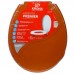 ASSENTO SANITÁRIO PREMIER CARAMELO KRONA