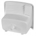 TANQUE PLÁSTICO PEQUENO 22 LITROS 47 X 42,8 X 26,7CM BRANCO ASTRA TQ0/SC*BR1