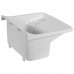 TANQUE PLÁSTICO PEQUENO 22 LITROS 47 X 42,8 X 26,7CM BRANCO ASTRA TQ0/SC*BR1
