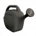 REGADOR PLÁSTICO 10L PRETO METASUL