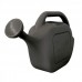 REGADOR PLÁSTICO 10L PRETO METASUL