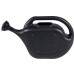 REGADOR PLÁSTICO 10L PRETO METASUL