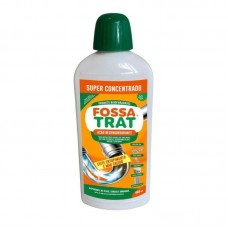 23115 - LIMPADOR DESENGORDURANTE FOSSA TRAT SUPER CONCENTRADO 400ML BIOTECNAL