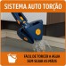 RODO MOP ESFREGÃO TRIANGULAR GIRATÓRIO AJUSTÁVEL