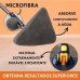 RODO MOP ESFREGÃO TRIANGULAR GIRATÓRIO AJUSTÁVEL