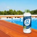 ALGICIDA DE CHOQUE E MANUTENÇÃO DE ALGAS PARA PISCINA 1L SUALL SHOCK