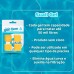 CLARIFICANTE PARA PISCINAS SUALL GEL BLISTER COM 4 TABLETES