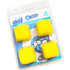 23346 - CLARIFICANTE PARA PISCINAS SUALL GEL BLISTER COM 4 TABLETES