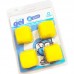 CLARIFICANTE PARA PISCINAS SUALL GEL BLISTER COM 4 TABLETES