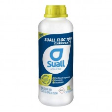 23345 - CLARIFICANTE FLOCULANTE DECANTADOR PARA PISCINAS 1L SUALL FLOC 100