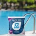 CLORO ADITIVADO DICLORO 22% PRATIC-POOL SACO COM 1KG SUALL PISCINAS