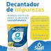 DECANTADOR DE IMPUREZAS SULFATO DE ALUMÍNIO SACO DE 2KG SUALL