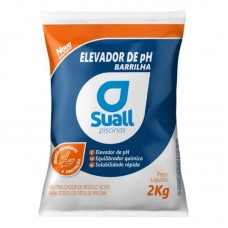 23347 - ELEVADOR DE PH BARRILHA TRADICIONAL SACO COM 2KG SUALL