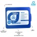 ESTOJO PARA TESTE DE PISCINA (CLORO+PH+AT) 3 EM 1 COM FRASCO DE SOLUÇÃO E REAGENTE SUALL PISCINAS